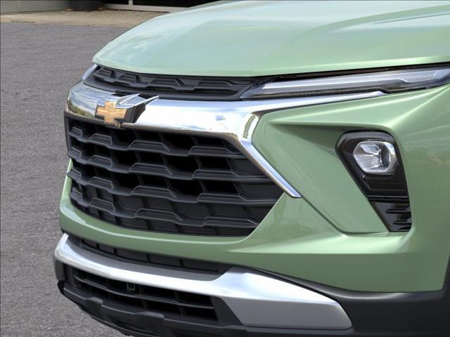 new 2026 Chevrolet TrailBlazer car, priced at $25,906