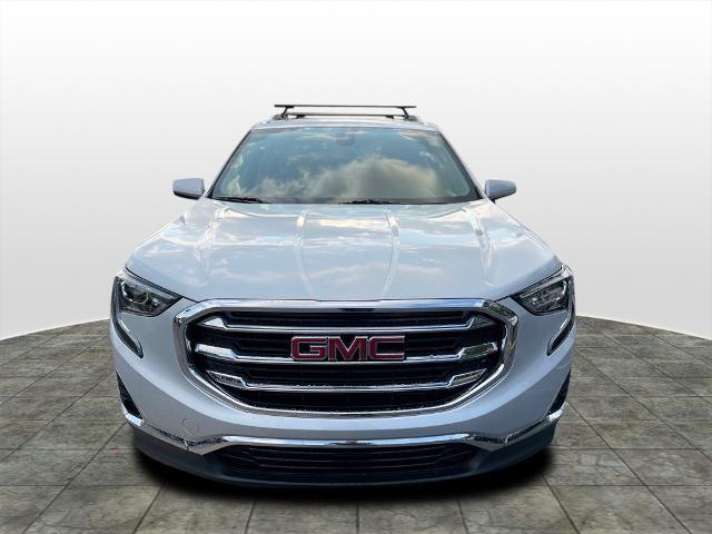 used 2020 GMC Terrain car, priced at $20,999