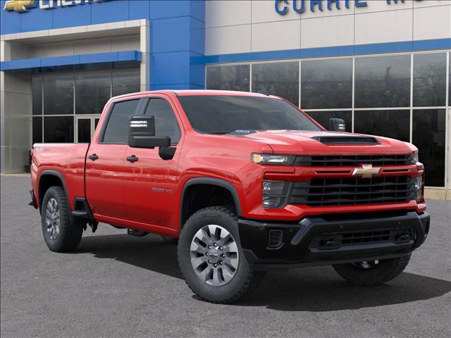 new 2025 Chevrolet Silverado 2500 car, priced at $53,985