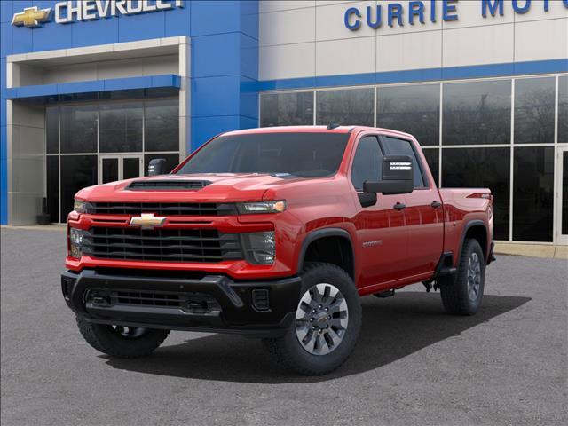 new 2025 Chevrolet Silverado 2500 car, priced at $53,985