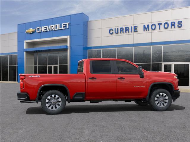 new 2025 Chevrolet Silverado 2500 car, priced at $53,985