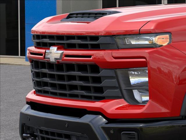 new 2025 Chevrolet Silverado 2500 car, priced at $53,985