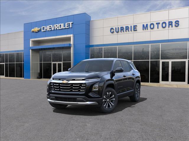 new 2026 Chevrolet Equinox car, priced at $29,395