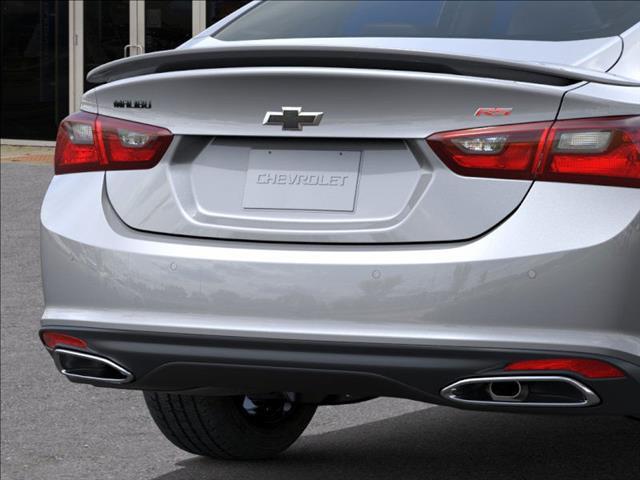 new 2025 Chevrolet Malibu car, priced at $27,995