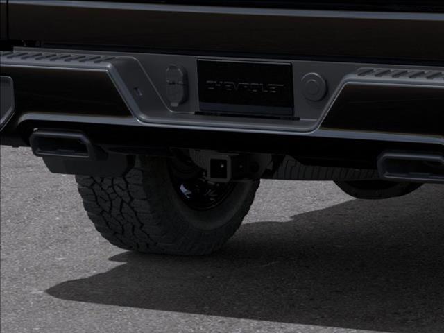 new 2025 Chevrolet Silverado 1500 car, priced at $62,605