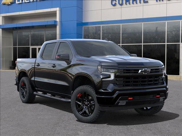 new 2025 Chevrolet Silverado 1500 car, priced at $62,605