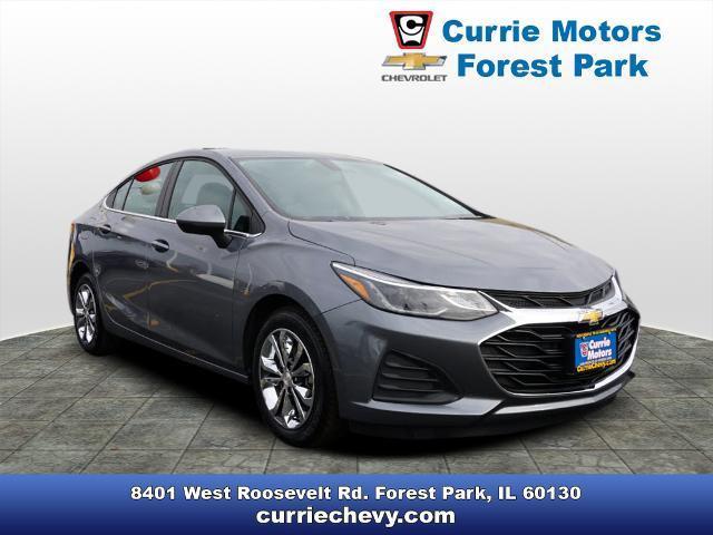 used 2019 Chevrolet Cruze car, priced at $13,899