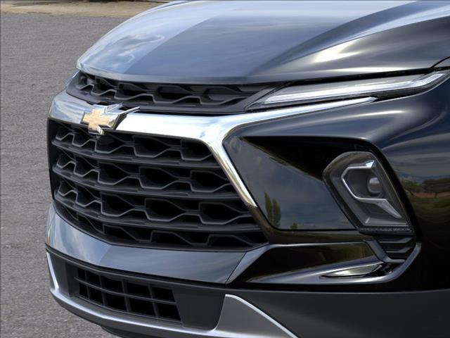 new 2025 Chevrolet Blazer car, priced at $37,170