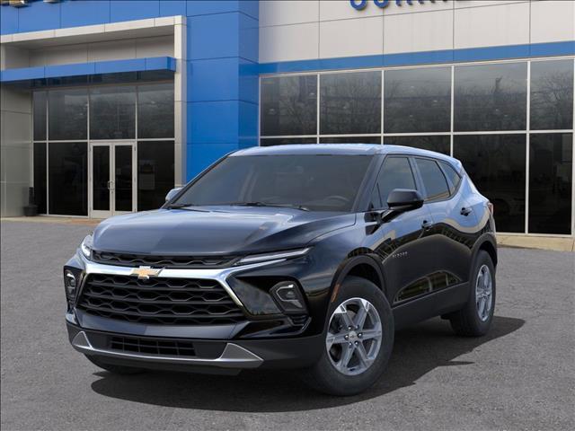 new 2025 Chevrolet Blazer car, priced at $37,170