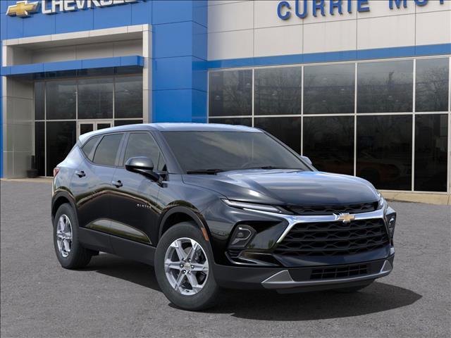 new 2025 Chevrolet Blazer car, priced at $37,170