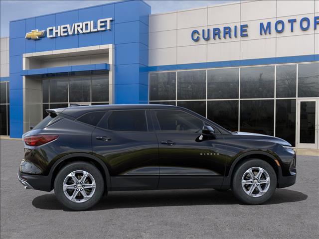 new 2025 Chevrolet Blazer car, priced at $37,170