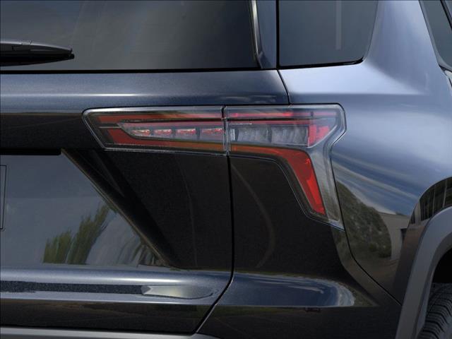 new 2026 Chevrolet Equinox car, priced at $29,580