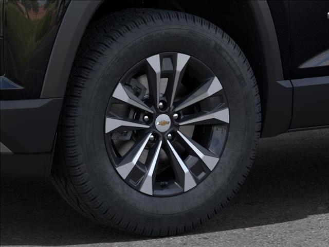new 2026 Chevrolet Equinox car, priced at $29,395