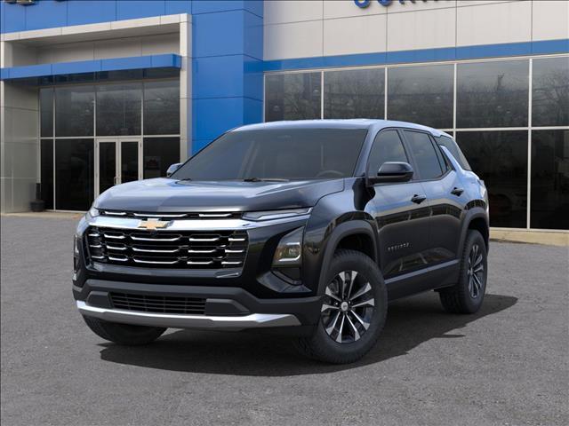 new 2026 Chevrolet Equinox car, priced at $29,395