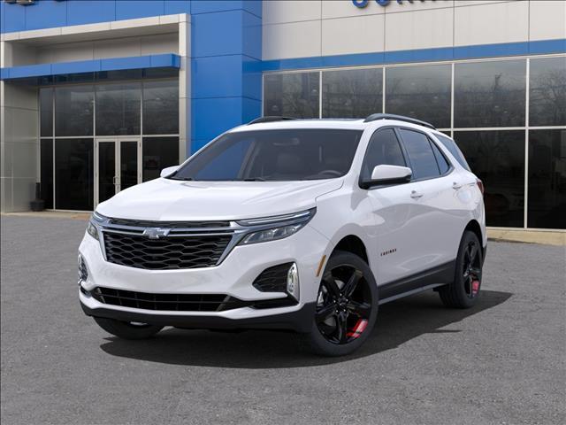 new 2023 Chevrolet Equinox car, priced at $39,635