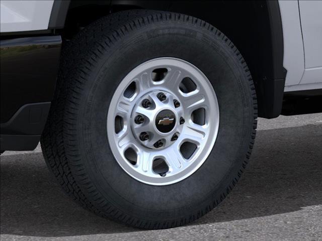 new 2026 Chevrolet Silverado 2500 car, priced at $51,420