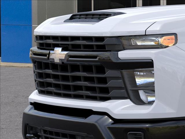 new 2026 Chevrolet Silverado 2500 car, priced at $51,420