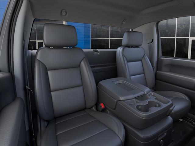 new 2026 Chevrolet Silverado 2500 car, priced at $51,420