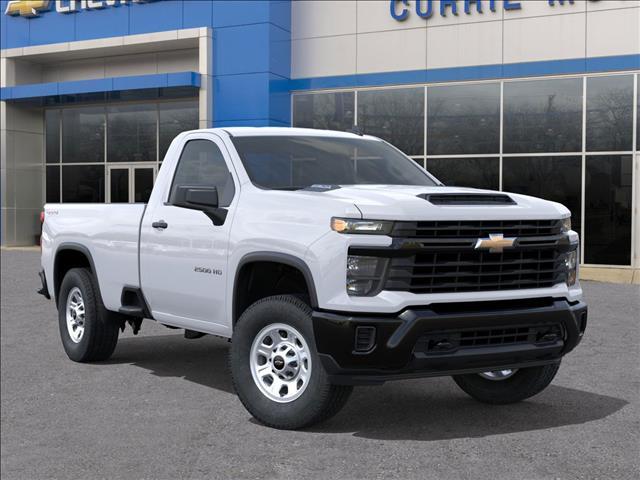 new 2026 Chevrolet Silverado 2500 car, priced at $51,420