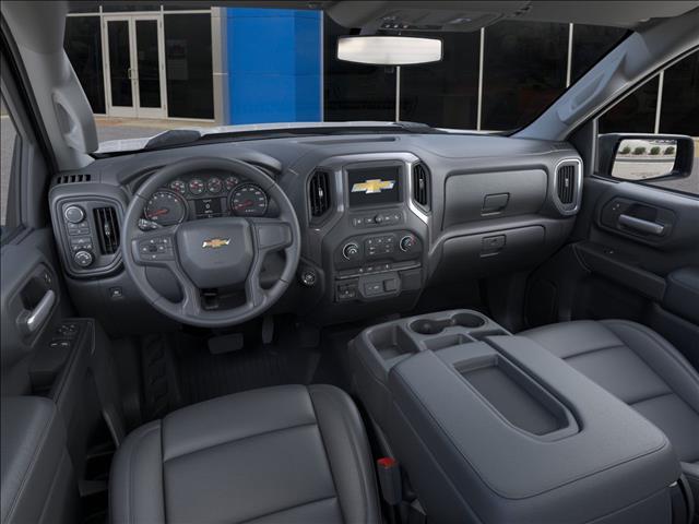 new 2026 Chevrolet Silverado 2500 car, priced at $51,420