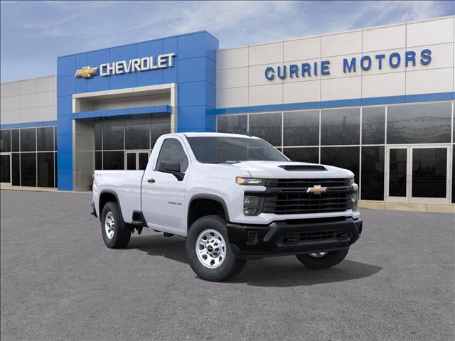 new 2026 Chevrolet Silverado 2500 car, priced at $51,420
