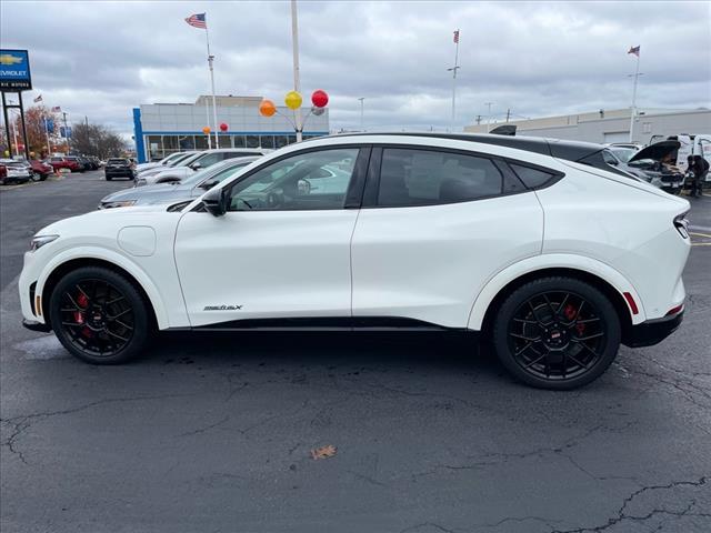 used 2022 Ford Mustang Mach-E car, priced at $34,499