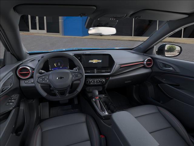 new 2025 Chevrolet Trax car, priced at $26,240