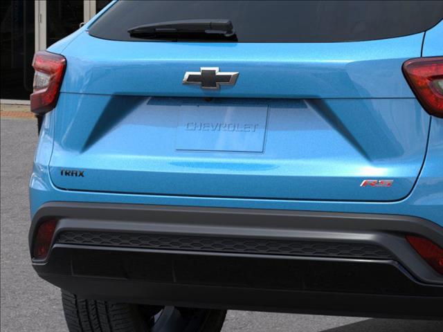 new 2025 Chevrolet Trax car, priced at $26,240