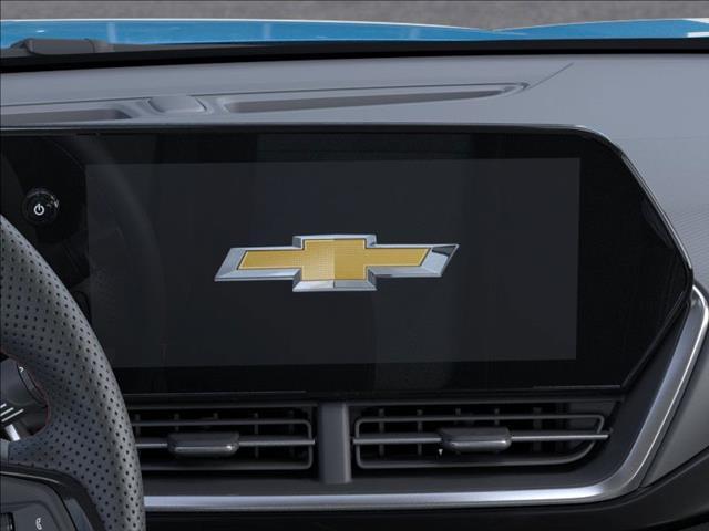 new 2025 Chevrolet Trax car, priced at $26,240