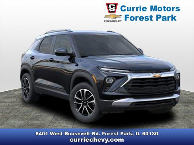 new 2026 Chevrolet TrailBlazer car, priced at $25,453