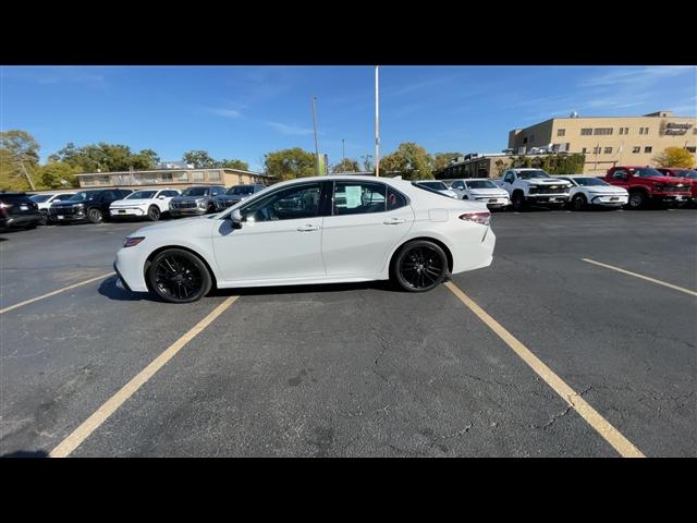 used 2022 Toyota Camry car, priced at $29,699