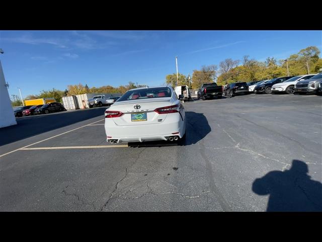 used 2022 Toyota Camry car, priced at $29,699