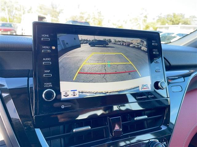 used 2022 Toyota Camry car, priced at $29,699