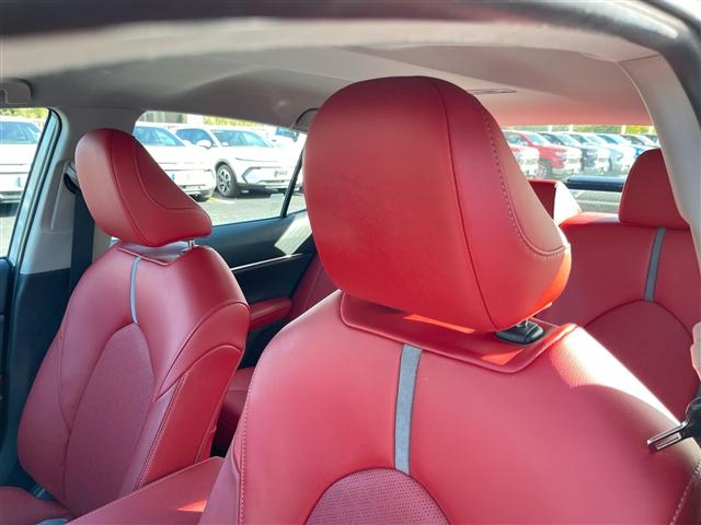 used 2022 Toyota Camry car, priced at $29,699