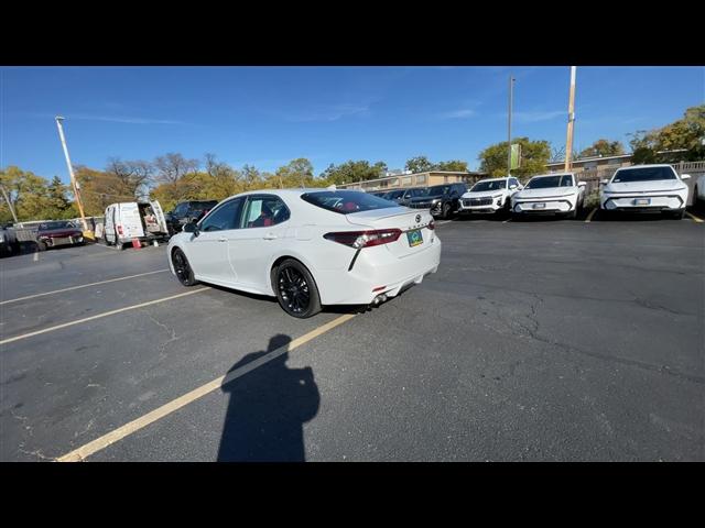 used 2022 Toyota Camry car, priced at $29,699