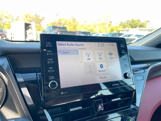 used 2022 Toyota Camry car, priced at $29,699