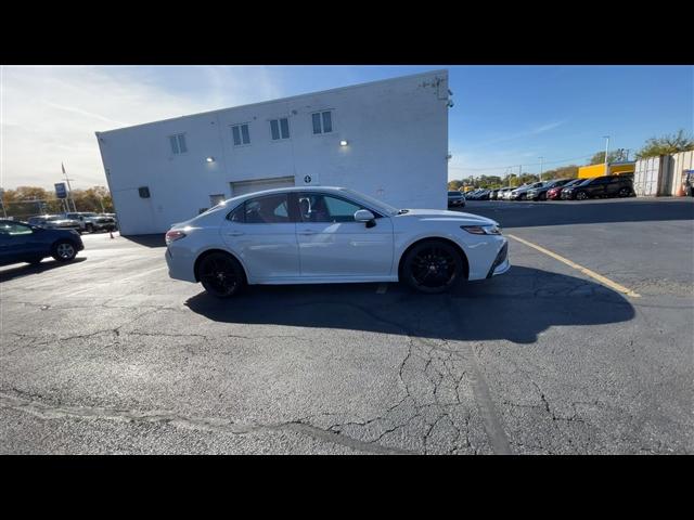 used 2022 Toyota Camry car, priced at $29,699