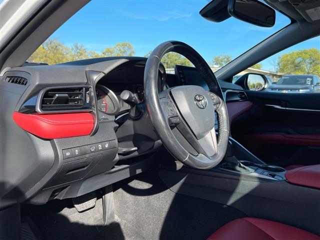 used 2022 Toyota Camry car, priced at $29,699