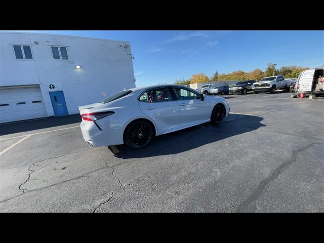 used 2022 Toyota Camry car, priced at $29,699
