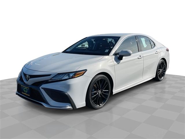 used 2022 Toyota Camry car, priced at $29,699