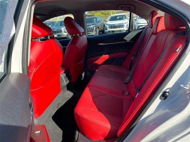 used 2022 Toyota Camry car, priced at $29,699