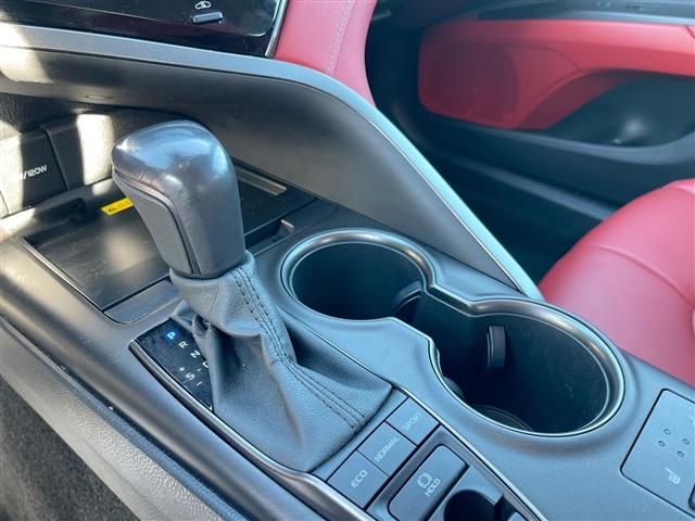 used 2022 Toyota Camry car, priced at $29,699