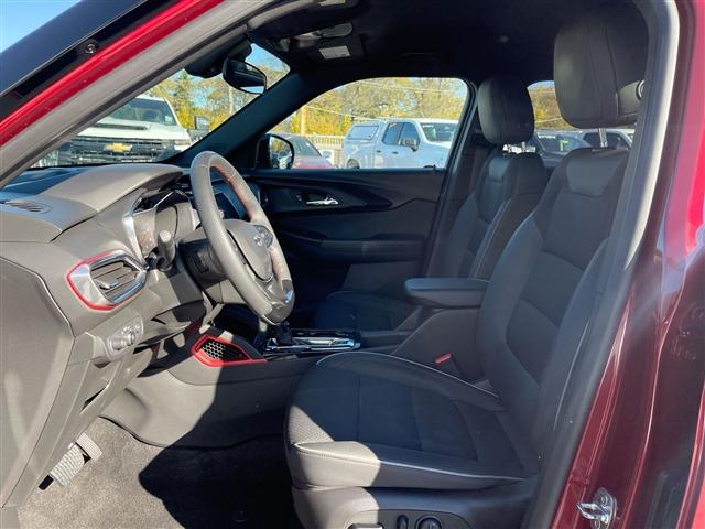 used 2023 Chevrolet TrailBlazer car, priced at $24,799