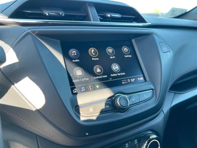 used 2023 Chevrolet TrailBlazer car, priced at $24,799