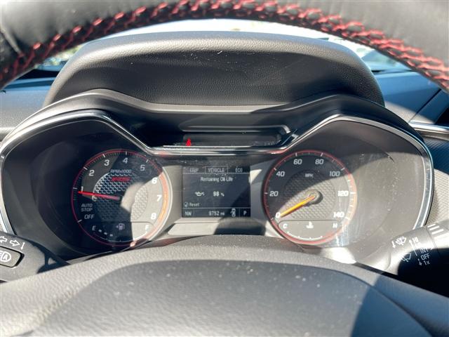 used 2023 Chevrolet TrailBlazer car, priced at $24,799