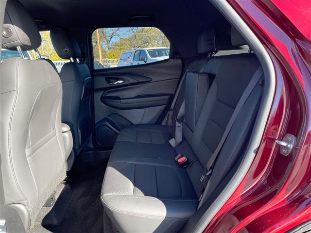 used 2023 Chevrolet TrailBlazer car, priced at $24,799
