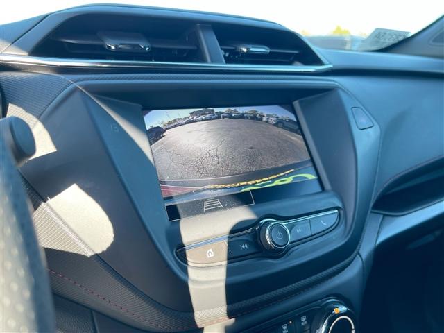 used 2023 Chevrolet TrailBlazer car, priced at $24,799