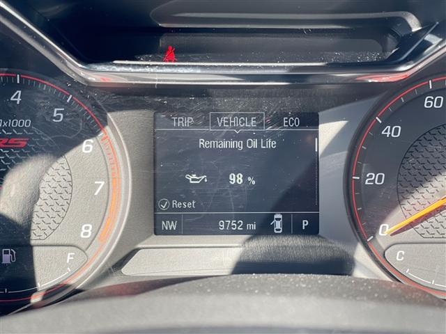 used 2023 Chevrolet TrailBlazer car, priced at $24,799