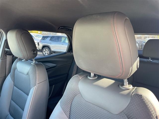 used 2023 Chevrolet TrailBlazer car, priced at $24,799