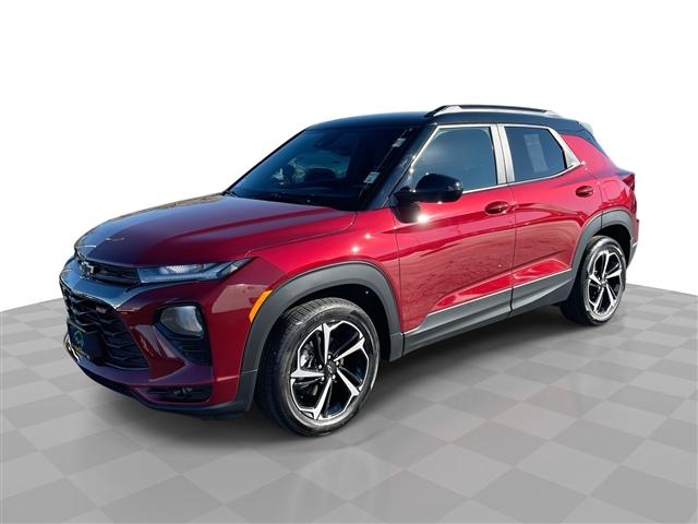 used 2023 Chevrolet TrailBlazer car, priced at $24,799